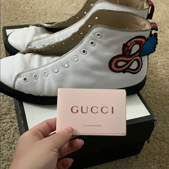 AUTHENTIC GUCCI SHOES MEN US 11 - Picture 5 of 5